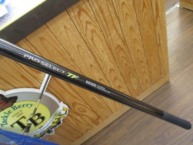 24プロセレクトTF 急瀬GH90