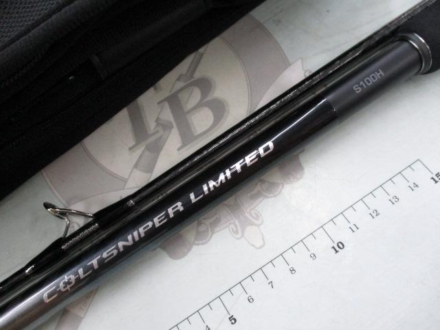 コルトスナイパーリミテッド 100H
