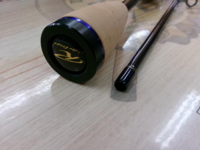 99ツーナインプラス 60UL-eブルーコルク