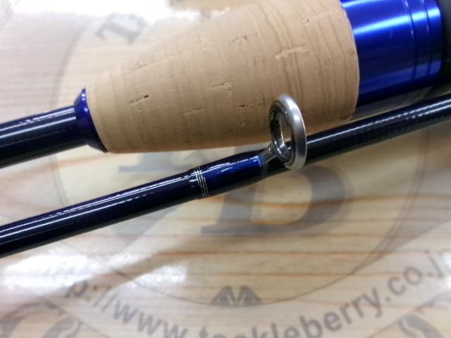 99ツーナインプラス 60UL-eブルーコルク