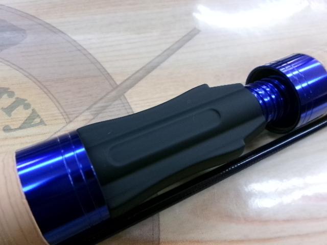 99ツーナインプラス 60UL-eブルーコルク