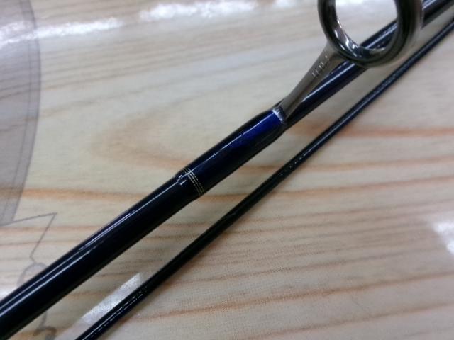 99プラス(99+) ツーナインプラス 60UL-e ブルー ロデオクラフト 99プラス(99+) ツーナインプラス 60UL-e ブルー