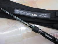 ロードランナーストラクチャーNXS STN6100M バーサタイルミッド