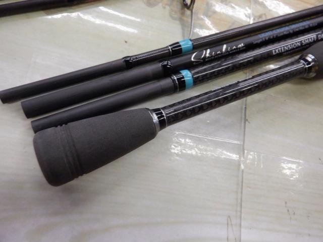 シンキロウ ライトクルーズ58/63ULS 6P