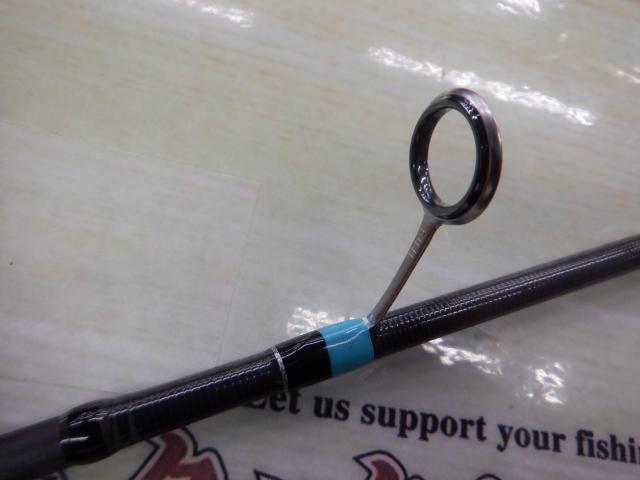 シンキロウ ライトクルーズ58/63ULS 6P