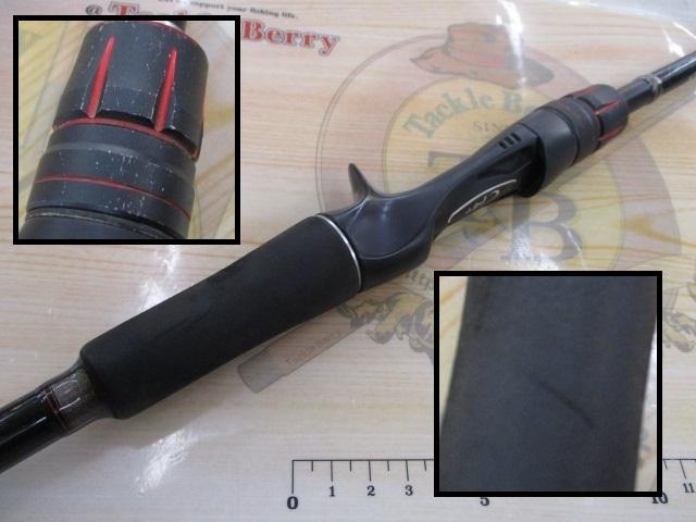 ゾディアス 166M-2｜＠ベリーネット 日本最大新品中古釣具WEBショップ