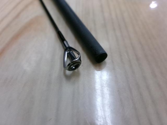 99ツーナインプラス 60UL-eイエローEVA