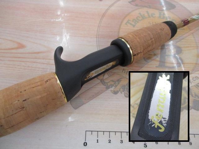 fenwick アイアンホークトップウォーター IHT 60C ML J アイアンホーク