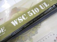 ワイルドサイド WSC510UL Bait Finesse