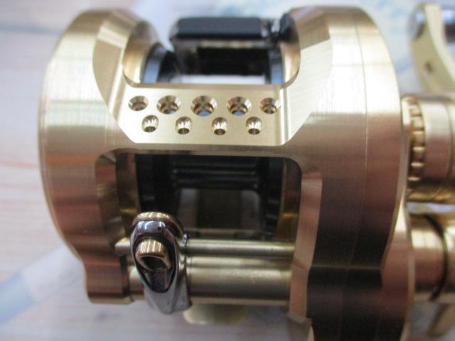 23オシアコンクエスト 201HG