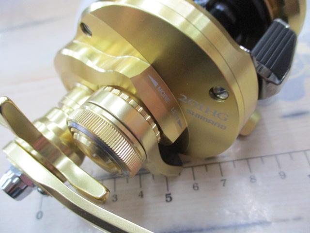 23オシアコンクエスト 201HG