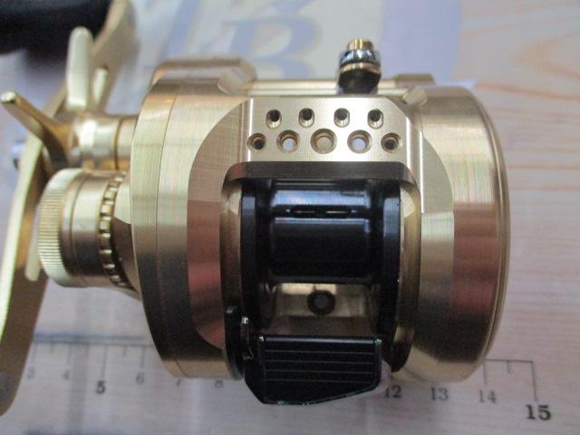 23オシアコンクエスト 201PG