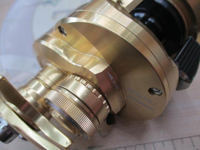 23オシアコンクエスト 201PG