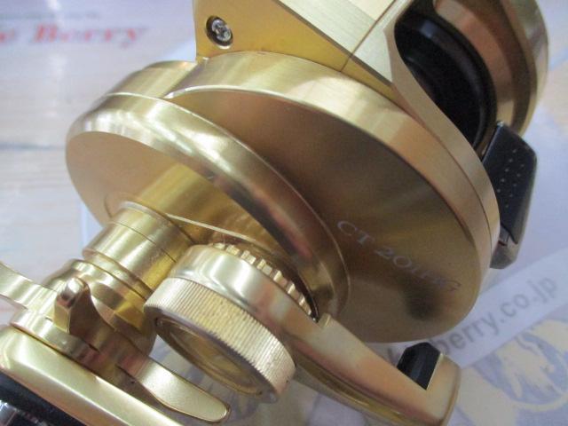 18オシアコンクエストCT 201HG