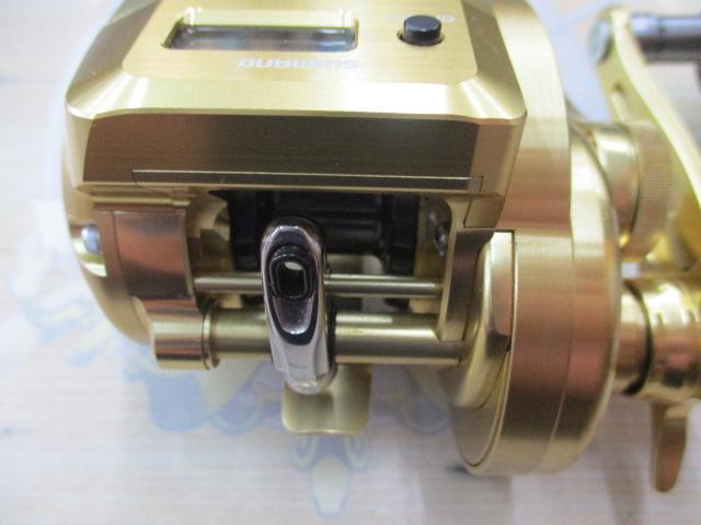 18オシアコンクエストCT 201HG