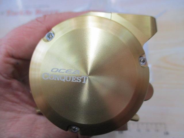 18オシアコンクエストCT 201HG