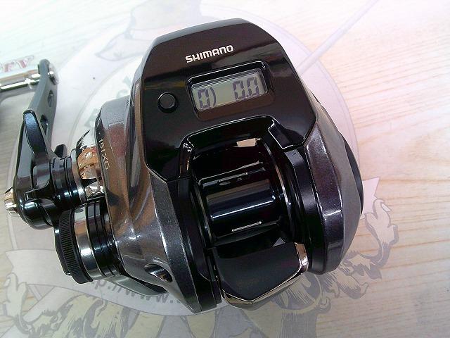 グラップラープレミアム 151XG