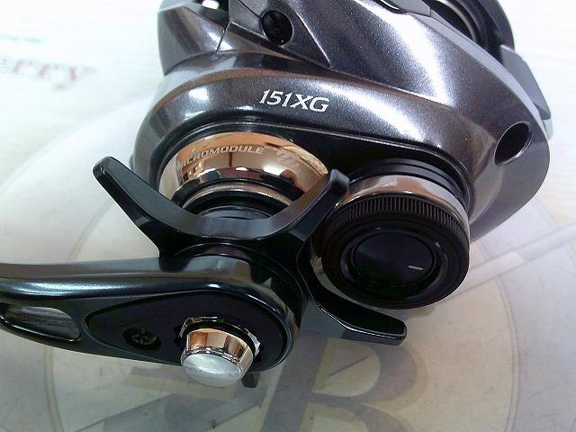 グラップラープレミアム 151XG