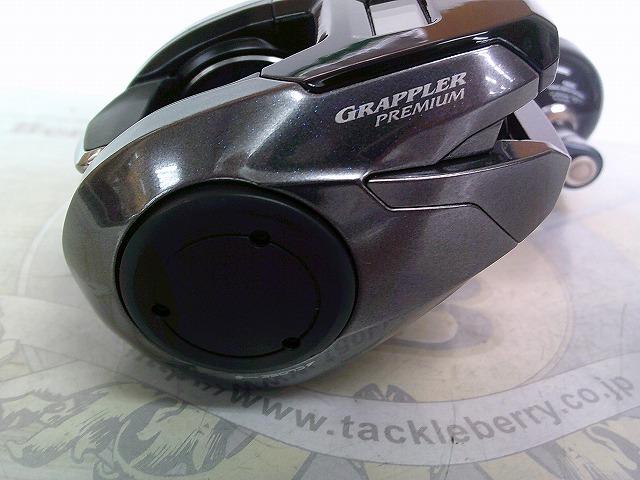 グラップラープレミアム 151XG