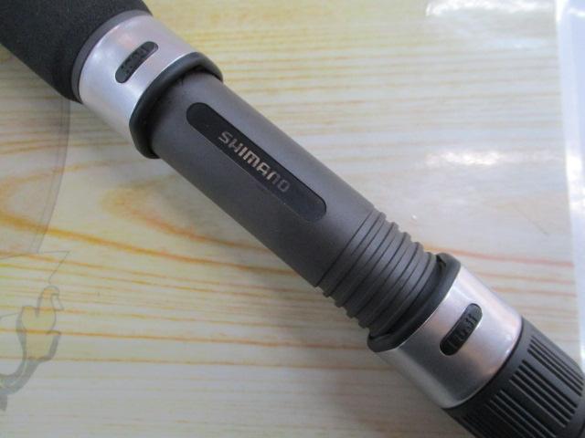 19ソルティーアドバンスライトショアジギング S96ML｜＠ベリー