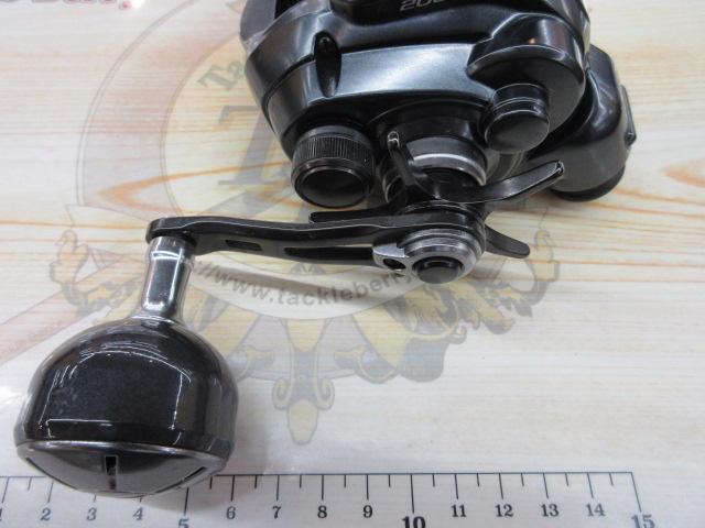 21フォースマスター 200