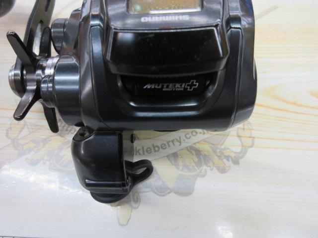 21フォースマスター 200