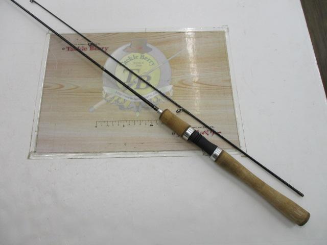 シマノ　トラウトワン　エリアスペシャル　60SUL シマノ(SHIMANO) トラウトワンSP 66SUL 325921｜アウトドア用品
