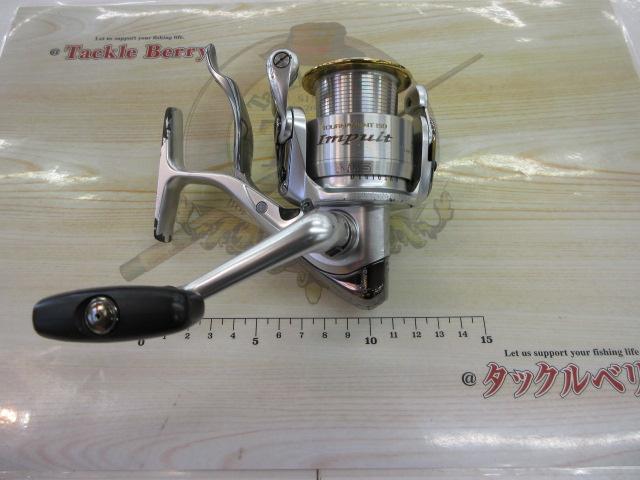 トーナメントISOインパルト 2500LB｜＠ベリーネット 日本最大