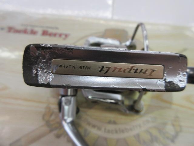 ダイワ　トーナメントISO インパルト2500LB トーナメントISOインパルト 2500LB｜＠ベリーネット 日本最大