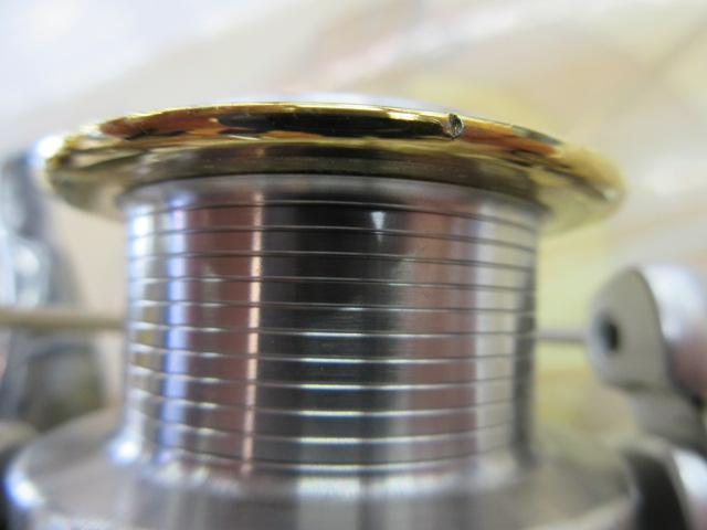 トーナメントISOインパルト 2500LB