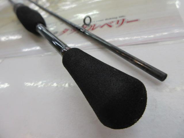 月下美人　MX AJING 510UL-S ダイワの月下美人MXアジング510UL-Sのインプレと特徴