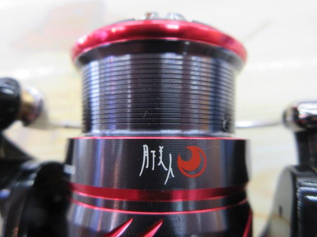 18月下美人MX LT1000S-P 18 月下美人 MX LT1000S-Pのスペックとインプレ | 釣りクラウド