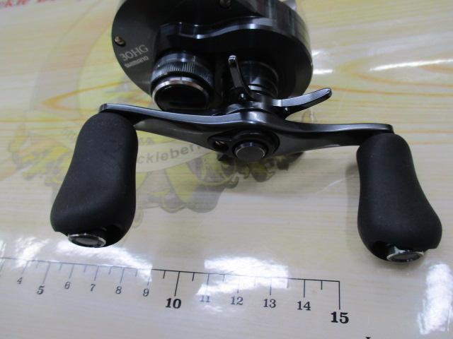 24カルカッタコンクエスト シャローエディション 30HG