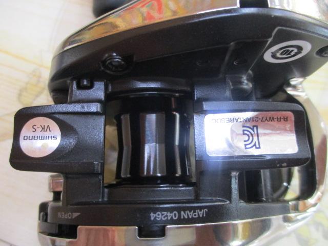 21アンタレスDC XG RH