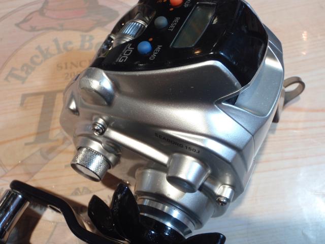 シーボーグ 150J｜＠ベリーネット 日本最大新品中古釣具WEBショップ