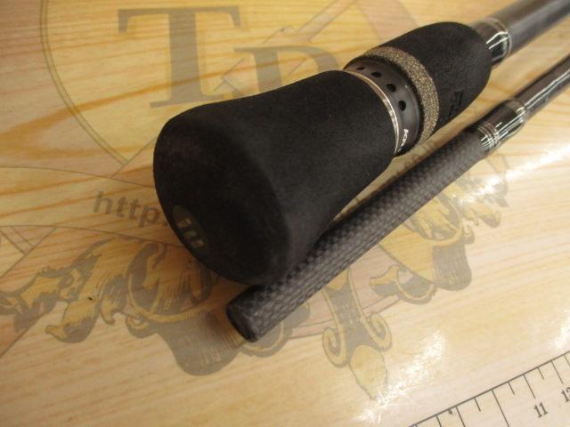 ソルティーステージKR-Xジギング SJC-78/150-KR LFJ