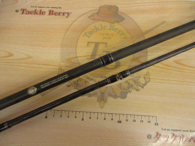 ソルティーステージKR-Xジギング SJC-78/150-KR LFJ