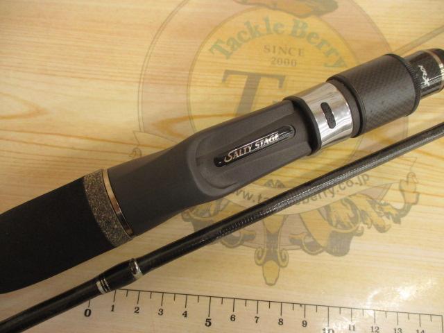 ソルティーステージKR-Xジギング SJC-78/150-KR LFJ