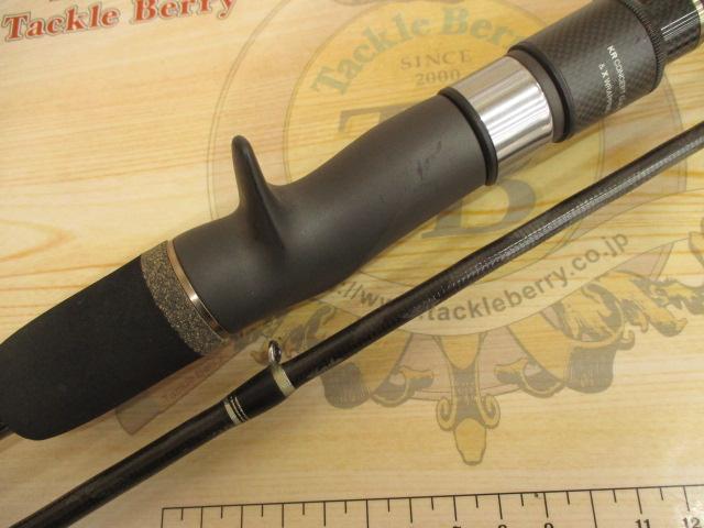 ソルティーステージKR-Xジギング SJC-78/150-KR LFJ