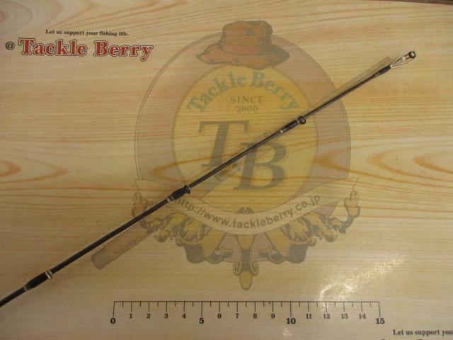 ソルティーステージKR-Xジギング SJC-78/150-KR LFJ