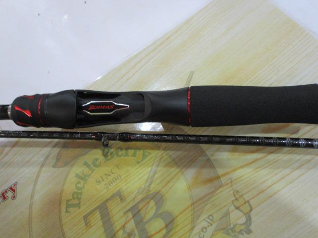 SHIMANO シマノ/ZODIAS/176M-2/ロッド/Bランク/76【中古】 楽天市場】SHIMANO シマノ/ZODIAS/176M-2/ロッド/Bランク/76