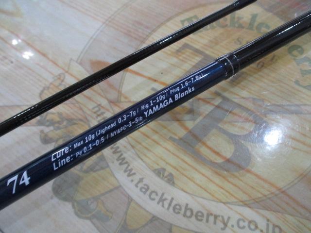 ブルーカレントⅢ 74｜＠ベリーネット 日本最大新品中古釣具WEB