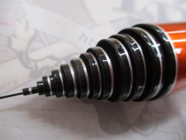 テクニカルゲーム渓隼 S中硬71NY