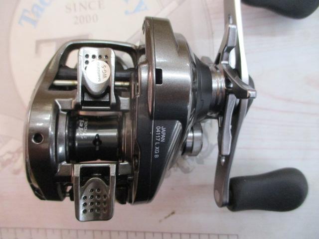 20メタニウムxg シマノ(SHIMANO) 20 メタニウム XG LEFT メタニウム