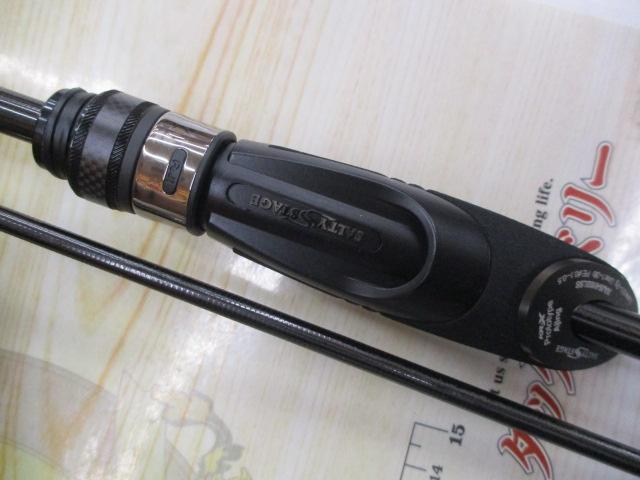 ソルティーステージプロトタイプアジング XAJS-6102LSS