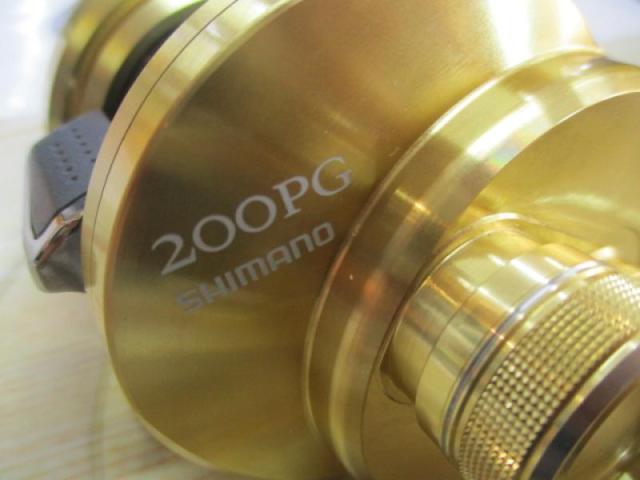 15オシアコンクエスト 200PG