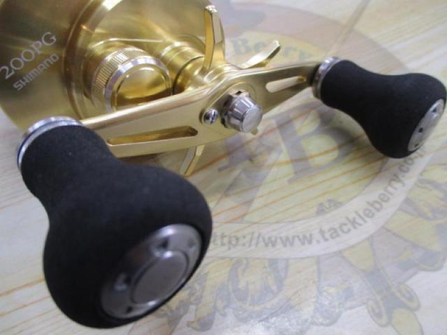 15オシアコンクエスト 200PG