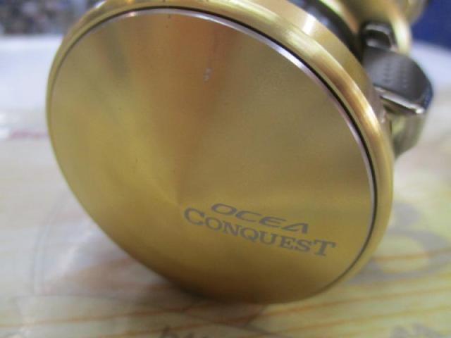 15オシアコンクエスト 200PG