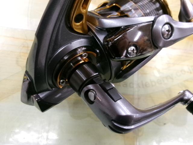 17インパルト 2000SH-LBD