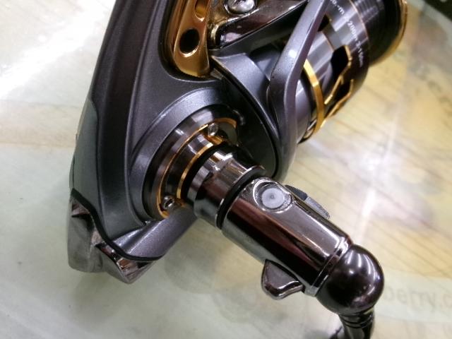 17インパルト 2500H-LBD